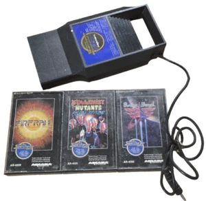 Supercharger by Starpath VCS Cassette 1982 Adapter w/3 games TESTED! - Picture 1 of 1