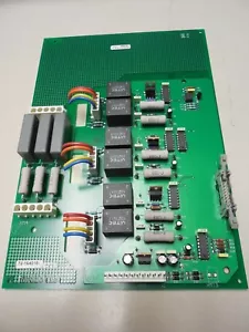 MGE UPS COMET 72-164016-00 STATIC SWITCH BOARD 62-164016-00 USED T9 - Picture 1 of 2