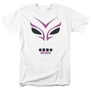 Warehouse 13 Iron Shadow T Shirt Licensed Sci-Fi TV Show Classic Adult Tee White - Picture 1 of 2