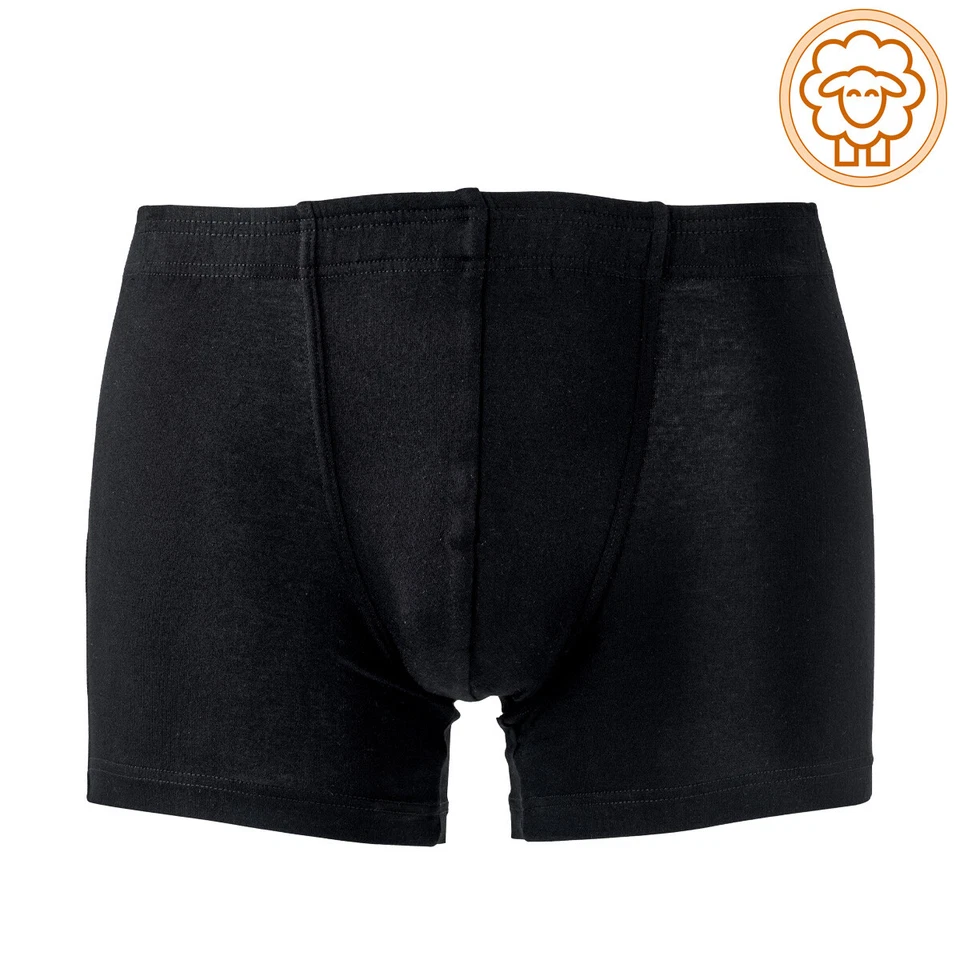 HERMKO 40901 Herren Pant aus Merinowolle und Tencel - Bild 1 von 1