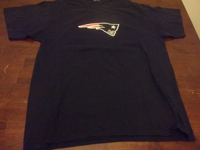 Rob Gronkowski Usado Hombre Camiseta Grande Gildan Jersey New England Patriots Foto 1 de 3