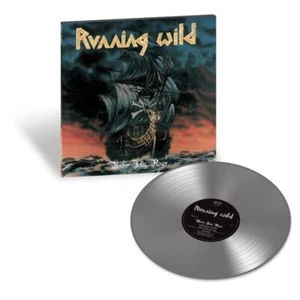 RUNNING WILD - Under Jolly Roger - grey Vinyl LP - remastered - NEU - Bild 1 von 2