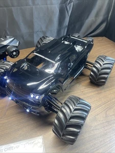 JLB Racing Cheetah 120a ESC 3s 4s RTR Custom Shell 1/10 1/8 LED 4x4 Brushless US - Picture 1 of 24