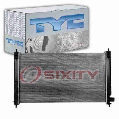 Radiador TYC para Mitsubishi Outlander 2007-2009 3,0 L V6 enfriador refrigeración md Foto 1 de 4