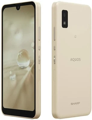 SHARP AQUOS wish SH-M20 4GB 64GB Smartphone Android Sbloccato Dual Sim DSDV - Immagine 1 di 4