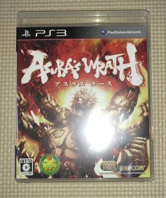 ASURA'S WRATH - Image 1 of 3