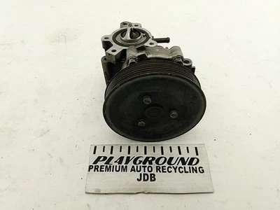 Hyundai Genesis Coupe Engine Coolant Water Pump 2.0L 4 Cylinder Fits 09-14 - Image 1 of 4