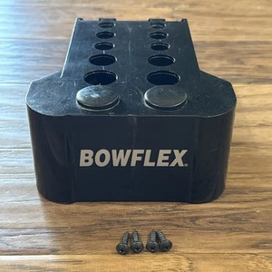 Bowflex Power Pro XTL Rod T-Box OEM Up To 310LB w/ Screws FREE SHIPPING - Picture 1 of 11