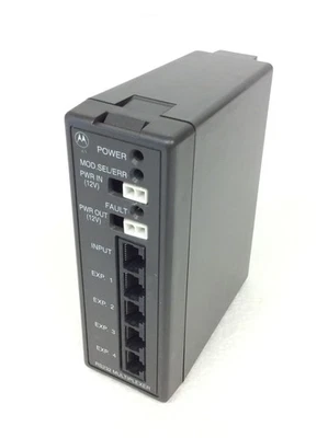 Motorola FRN5734B Multiplexer RS232 Module, WORKING FREE SHIPPING QTY  - Image 1 of 4