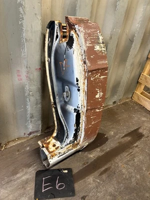 1965 1966 Ford Galaxy GALAXIE LTD 2 DOOR HT DRIVER LH DOOR JAMB JAMB CUT OFF OEM - Image 1 of 4