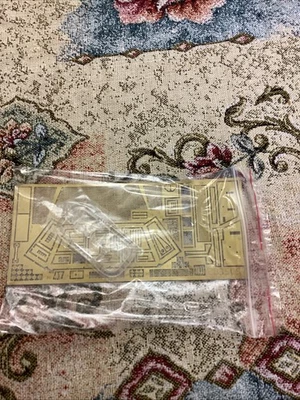 Bronco 1/35 35097 Panzerjaeger II fuer 7.62cm Pak 36 Marder II D-fotoincis - Immagine 1 di 4