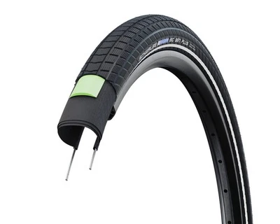 Schwalbe Big Ben Plus Fahrradreifen 26x2.15 Zoll 55-559 GreenGuard Reflex Reifen