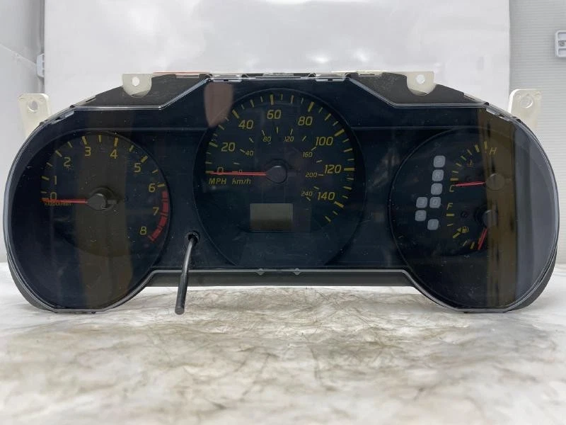 2002-2003 Nissan Altima OEM Speedometer Instrument Cluster AT 2.5L Tested Unit - Imagem 1 de 4