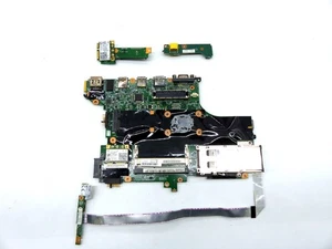 Płyta główna Lenovo ThinkPad T420s – i5-2520M, 2,5 GHz, przetestowana i działająca - Zdjęcie 1 z 2
