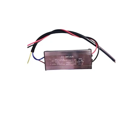 LED Power Supply Heat Dissipation Efficiency IP-rated Waterproof Design - Image 1 of 4