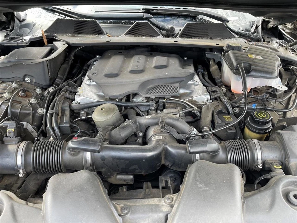 Radiator Fan Motor Fits 10-19 XJ 29194530 - Image 1 of 4