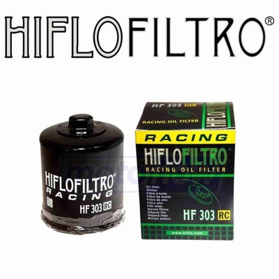 HiFlo Racing Oil Filter for 1998-2006 Yamaha YZF-R1 - Engine Oil Filters  eq - Image 1 of 4