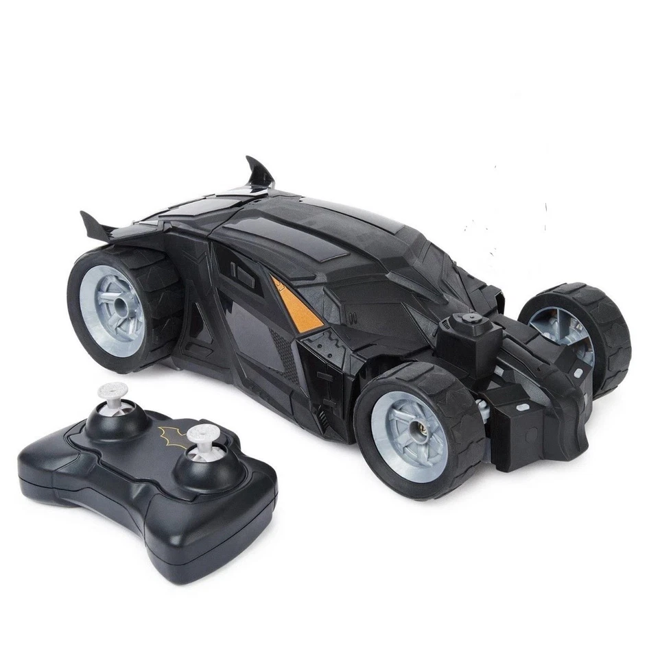 DC Comics 6065425 Batman Batmobile Remote Control Car - Image 1 of 4