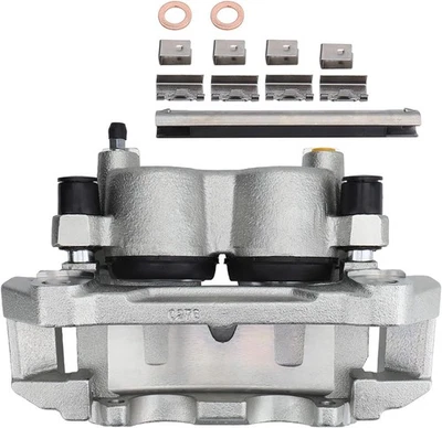 Pinça de freio dianteira direita marca DRIVESTAR para Expedition Lincoln Navigator - Imagem 1 de 4