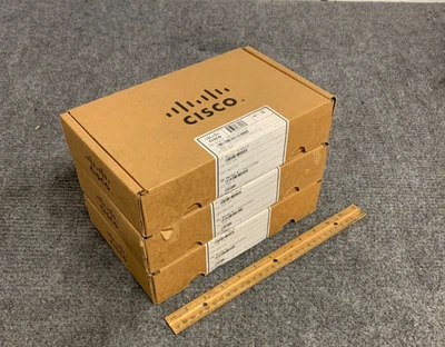 Lot of 3 CISCO AIR-PI21AG-A-K9 PCI Internet Adapter - NIB - Sealed - Image 1 of 3