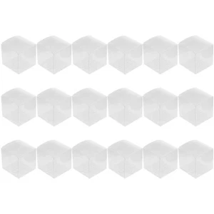  20 piezas soporte de barra de chocolate tratado cambiador chocolate - cajas de almacenamiento - Imagen 1 de 12