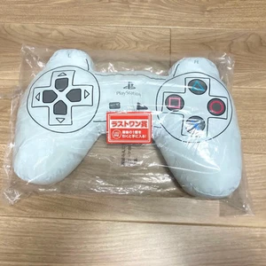 BANDAI Ichiban Kuji for PlayStation Last One Prize Controller Cushion Japan New - Picture 1 of 7