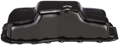 NEW Spectra Premium Black Oil Pan CRP05A for Chrysler, Plymouth Dodge 3.3L, 3.8L - Image 1 of 4