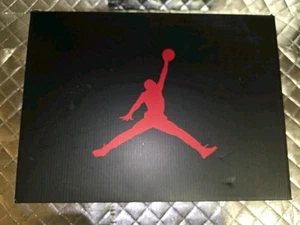 Air Jordan 6 retro Noir/Infrarouge Size 14 Box Only - Picture 1 of 5