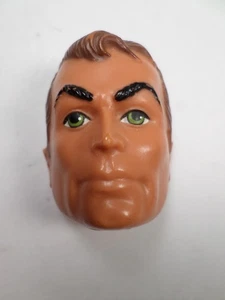 Vintage Kenner 1976 Six Million Dollar Man Maskatron Face Mask part - Bild 1 von 9