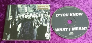Oasis - D'You Know What I Mean? - CD Single - Picture 1 of 5