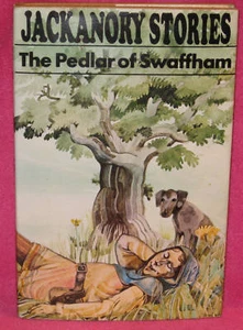 The PEDLAR of SWAFFHAM ~ Jackanory Stories.  HbDj  Illust Mina Martinez  in MELB - Imagen 1 de 1