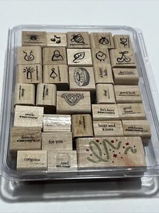 2003 Stampin Up Variety Pack (32 Pieces) - Picture 1 of 6