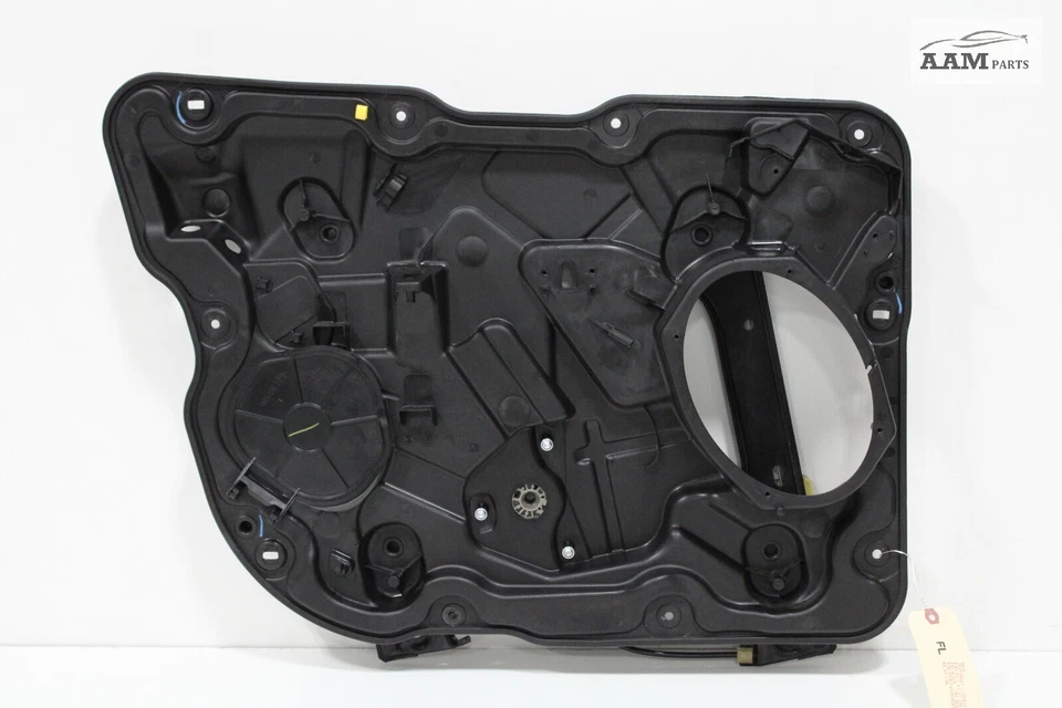 Jeep Grand Cherokee 2011-2021 puerta delantera izquierda ventana regulador con soporte OEM Foto 1 de 4