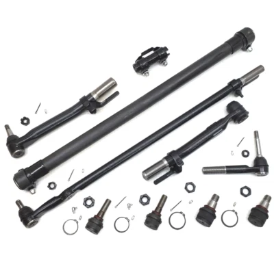 Kit de manguitos de enlace de arrastre para rótulas de por vida Ford F250 F350 4x4 2011-2016 Foto 1 de 4