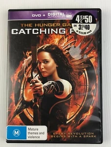 The Hunger games (Catching Fire) Like New - Picture 1 of 4