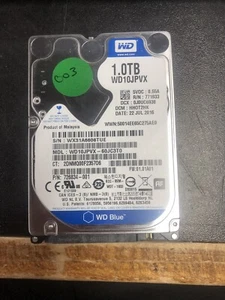 Western Digital Blue 1TB WD10JPVX - Picture 1 of 2