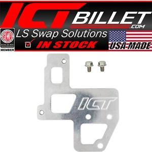 ICT Billet Throttle Pedal Mount Bracket - Chevy C10 Truck 1973-87 - Picture 1 of 2