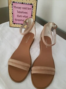 KENNETH COLE LK NU 8 1/2 M Beige Women Shoes - Picture 1 of 7
