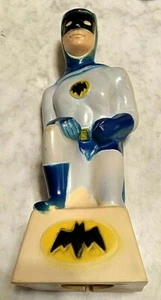 Lámpara de luz nocturna vintage Batman/años 60/laboratorio de suscriptores/portátil - Imagen 1 de 6