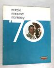 1970 MERCURY MONTEREY MARQUIS : SHOWROOM AUTOMOBILE / BROCHURE DE VENTE CONCESSIONNAIRE