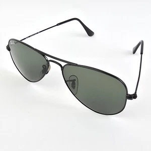 Ray-Ban Aviator SM Small Metal Sunglasses RB3044 L2848 with case - Picture 1 of 9