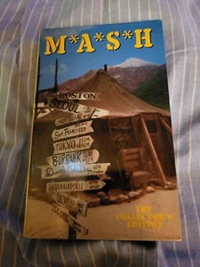 MASH COLLECTOR EDITION VHS SEALED - Imagen 1 de 2