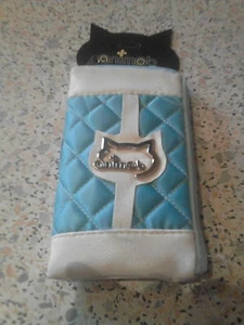 HOUSSE,ETUI POUR PORTABLE,MP3,CAMERA CHAT ANIMOB - Imagen 1 de 1