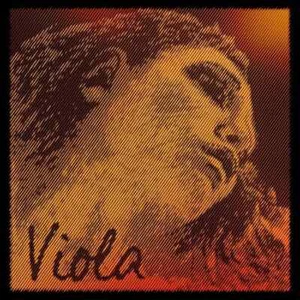 Pirastro Evah Pirazzi Gold Viola String Set - Picture 1 of 2