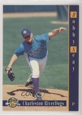 1997 Grandstand Charleston RiverDogs Bobby Seay #7