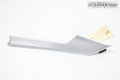2018-2023 AUDI A5 F5 FRONT RIGHT SIDE DOOR PANEL MOLDING TRIM 8W6867410 OEM - Image 1 of 4