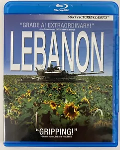 Lebanon Blu-ray Disc 2011 - Imagen 1 de 4