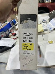 Dodge Stratus Control Arm - Picture 1 of 3