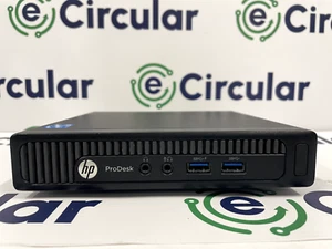 HP ProDesk 600 G1 DM core i5-4570T 2.9GHz 8GB RAM 240GB SSD Win11 - AS SHOWN - Picture 1 of 6