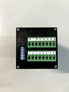 Used Eagle Signal SX210A6 Electronic Reset Timer - Picture 1 of 6